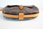 Louis Vuitton Monogram Jeunefille MM Crossbody Used