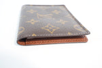 Louis Vuitton Monogram Pass/Card Case