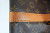 Louis Vuitton Keepall Bandouliere 55 Used