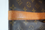 Louis Vuitton Keepall Bandouliere 55 Used