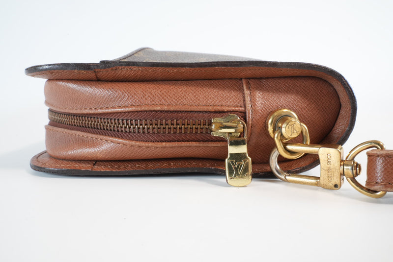 Louis Vuitton Monogram Orsay Clutch Used