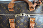 Louis Vuitton Keepall Bandouliere 45 Used