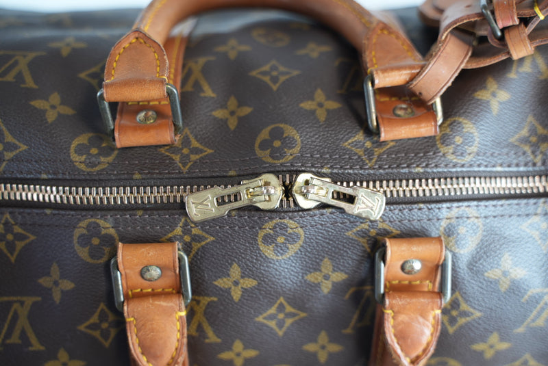 Louis Vuitton Keepall Bandouliere 45 Used