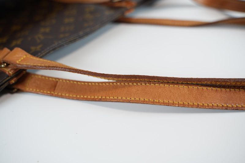 Louis Vuitton Monogram Sac Shopping PM Used