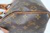 Louis Vuitton Monogram Speedy 25 Used