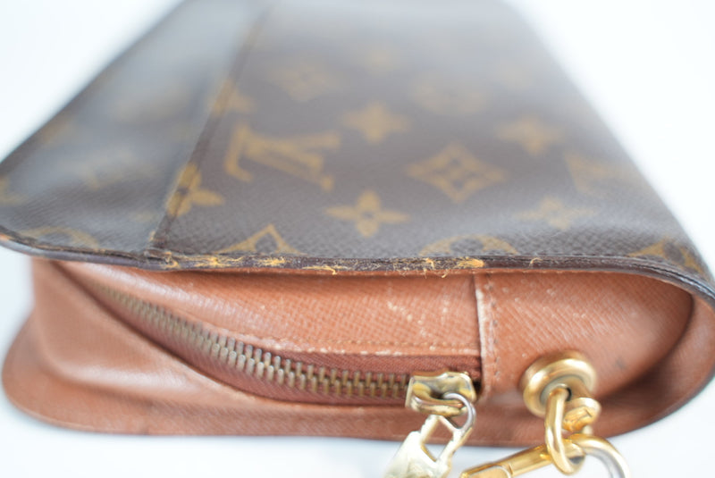 Louis Vuitton Monogram Orsay Clutch Used