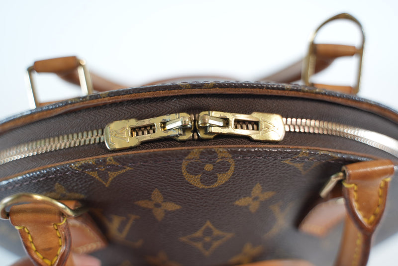 Louis Vuitton Monogram Ellipse PM Handbag Used