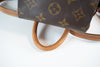 Louis Vuitton Monogram Montsouris PM/Mini Backpack Used