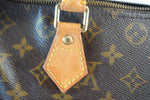 Louis Vuitton Monogram Speedy 30 Handbag Used