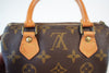 Louis Vuitton Monogram Mini Speedy HL Used