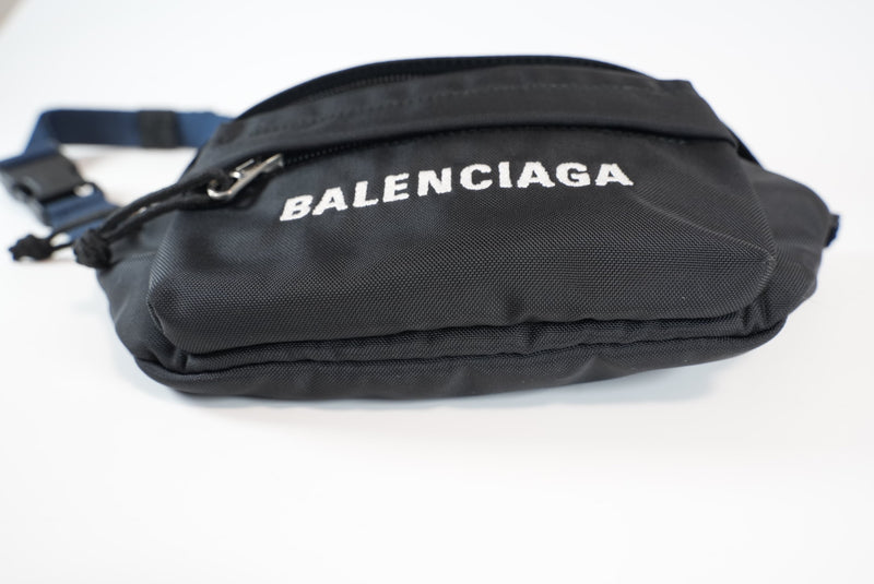 Balenciaga Nylon Beltbag Used