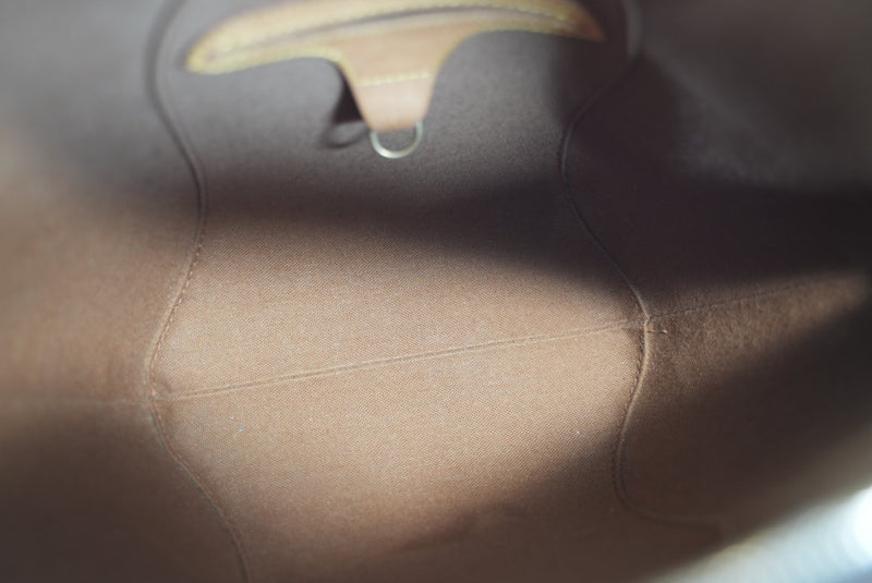 Louis Vuitton Monogram Ellipse PM Handbag Used