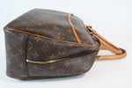 Louis Vuitton Monogram Deauville Handbag Used