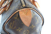 Louis Vuitton Monogram Speedy 25 Handbag Used