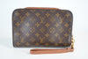 Louis Vuitton Monogram Orsay Clutch Used