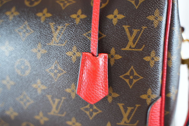 Louis Vuitton Monogram Retiro NM 2 Way Bag Used