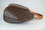 Louis Vuitton Monogram Ellipse MM Handbag Used