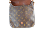 Louis Vuitton Monogram Musette Salsa Short Strap Used