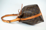 Louis Vuitton Monogram Petite Noe Used