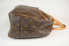 Louis Vuitton Monogram Deauville Handbag Used