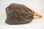 Louis Vuitton Monogram Deauville Handbag Used