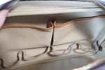 Louis Vuitton Monogram Deauville Handbag Used