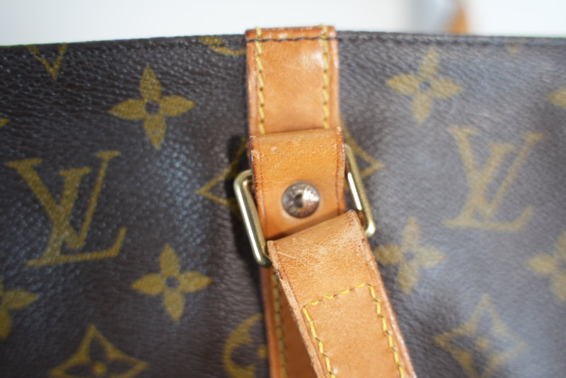 Louis Vuitton Monogram Sac Shopping PM Used