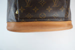 Louis Vuitton Monogram Montsouris MM Backpack Used