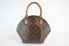 Louis Vuitton Monogram Ellipse PM Handbag Used