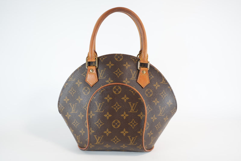 Louis Vuitton Monogram Ellipse PM Handbag Used
