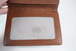 Louis Vuitton Monogram Pass/Card Case Used