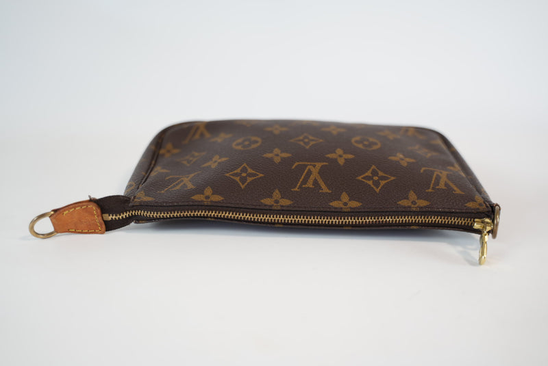 Louis Vuitton Monogram Pochette Accessoires Used