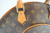 Louis Vuitton Monogram Ellipse MM Handbag Used