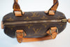 Louis Vuitton Monogram Mini Speedy HL Used