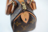 Louis Vuitton Monogram Mini Speedy HL Used