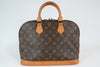 Louis Vuitton Monogram Alma PM Used