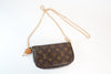 Louis Vuitton Monogram Bucket Pochette Accessoires Used