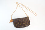 Louis Vuitton Monogram Bucket Pochette Accessoires Used