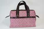 Louis Vuitton Monogram Minilin Josephine Handbag Used