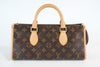 Louis Vuitton Monogram Popincourt Handbag Used