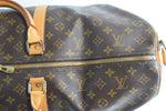 Louis Vuitton Keepall Bandouliere 60 Used