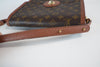 Louis Vuitton Monogram Raspail Shoulder Bag Used