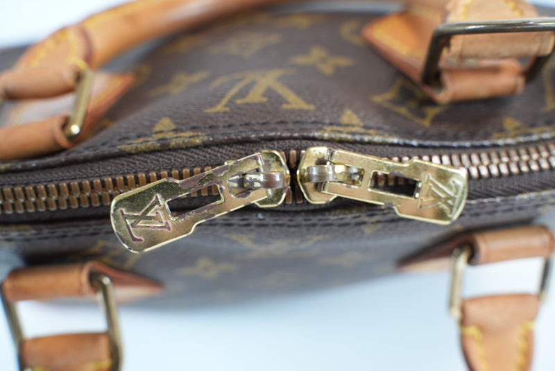 Louis Vuitton Monogram Alma PM Used